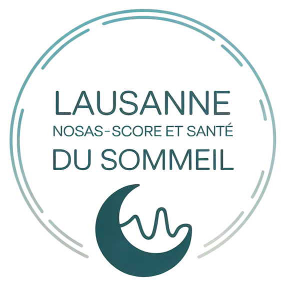 Lausanne Nosas Score et Santé du Sommeil